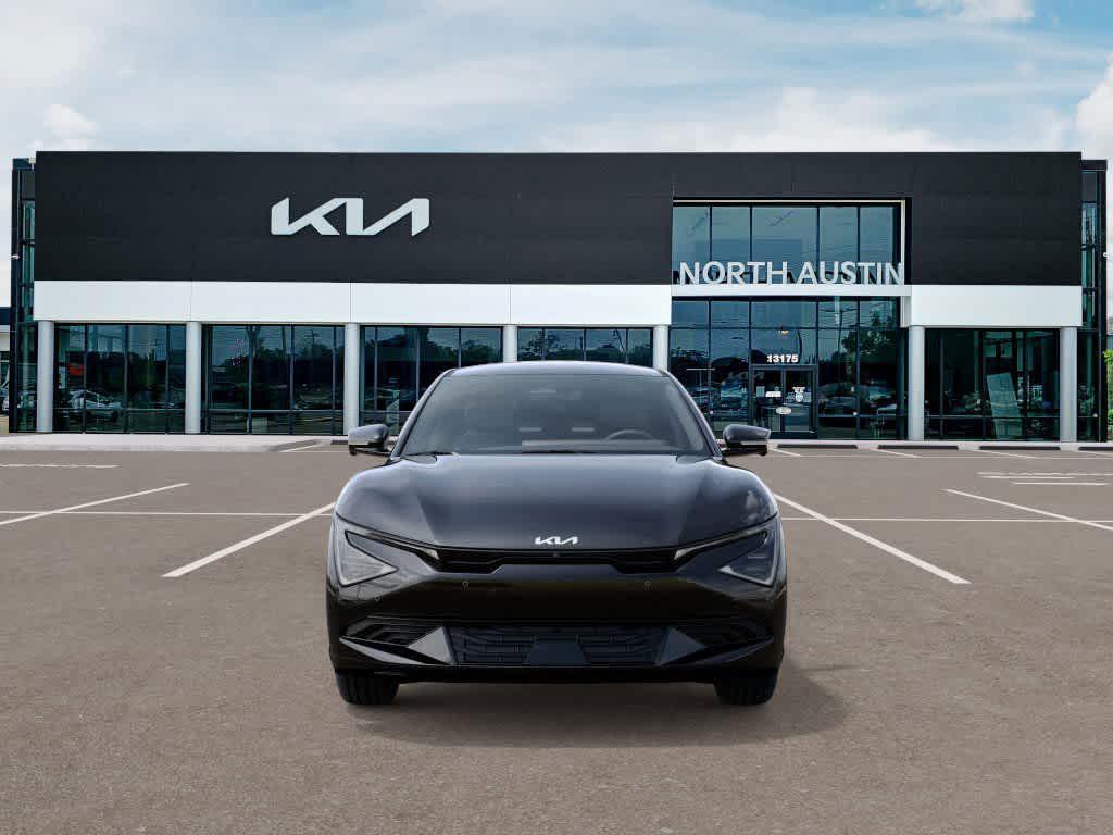 new 2025 Kia EV6 car, priced at $47,720