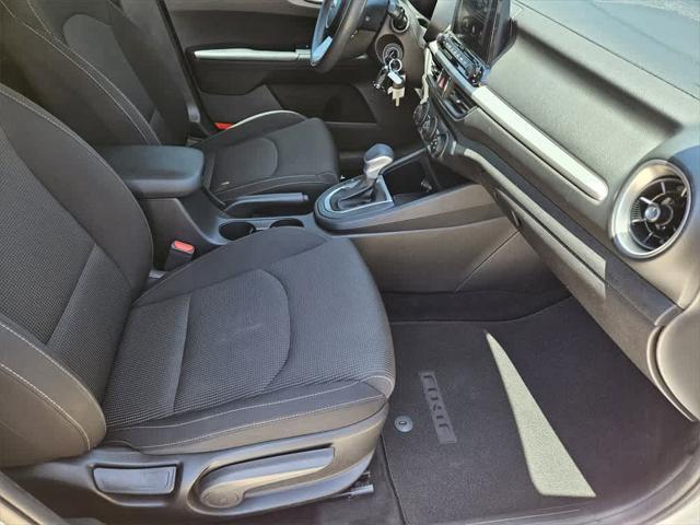used 2021 Kia Forte car, priced at $15,000