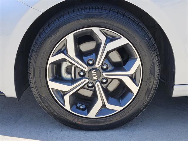 used 2021 Kia Forte car, priced at $15,000
