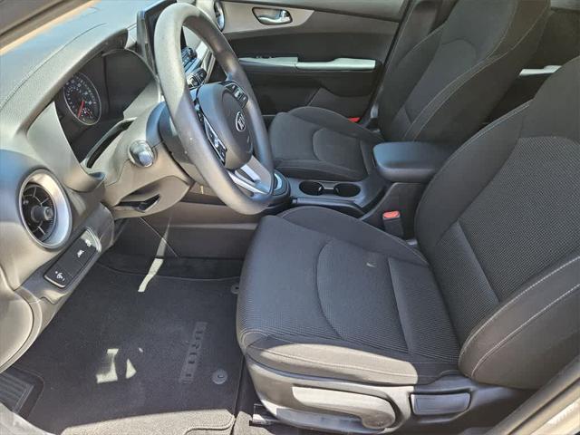 used 2021 Kia Forte car, priced at $15,000