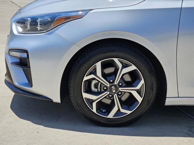 used 2021 Kia Forte car, priced at $15,000