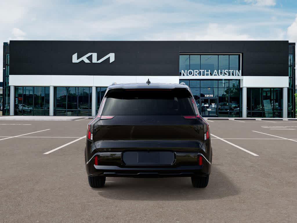new 2026 Kia EV9 car, priced at $66,263