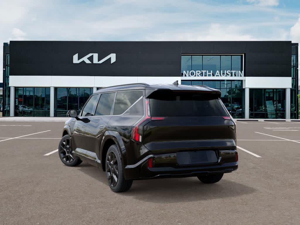 new 2026 Kia EV9 car, priced at $67,263