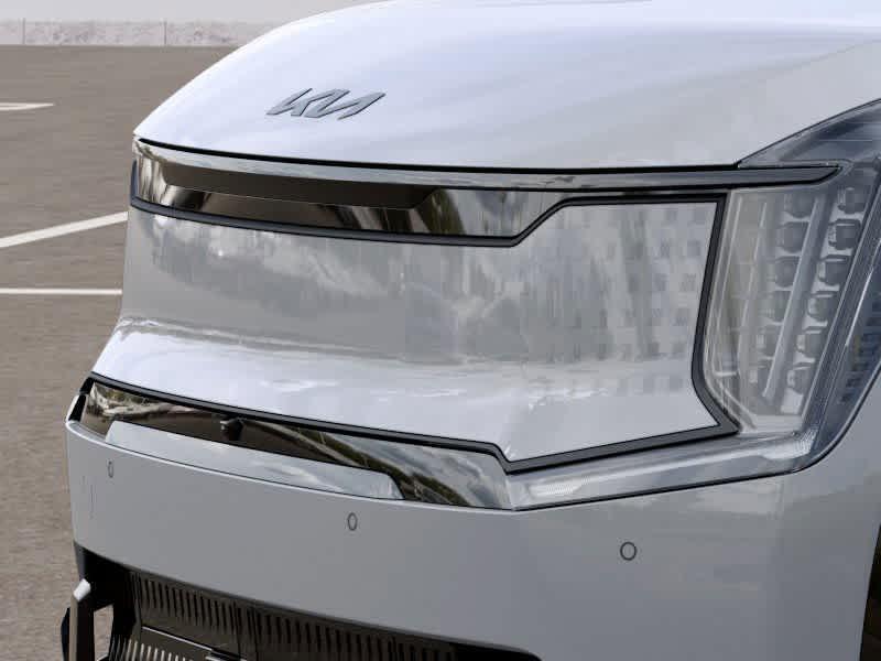 new 2026 Kia EV9 car, priced at $66,862