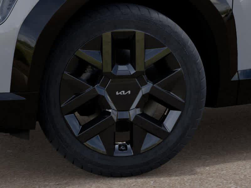 new 2026 Kia EV9 car, priced at $66,862