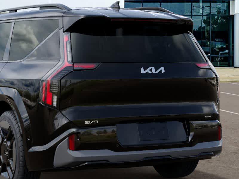 new 2024 Kia EV9 car, priced at $78,315