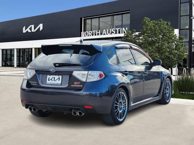 used 2013 Subaru Impreza WRX car, priced at $25,000