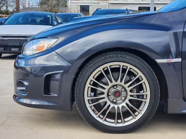 used 2013 Subaru Impreza WRX car, priced at $25,000