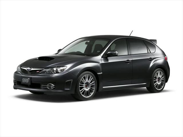 used 2013 Subaru Impreza WRX car, priced at $25,000