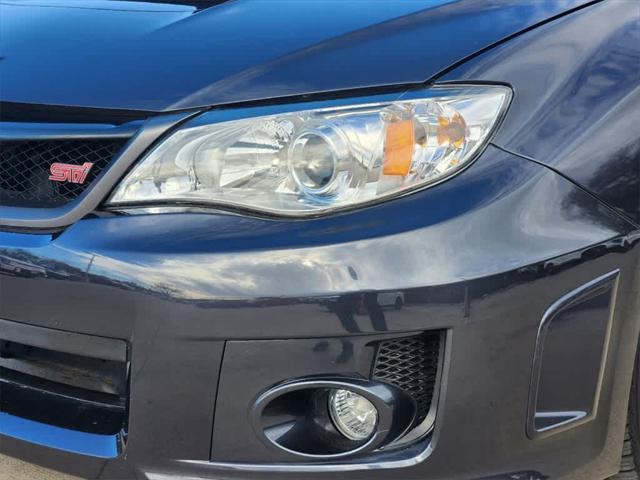 used 2013 Subaru Impreza WRX car, priced at $25,000