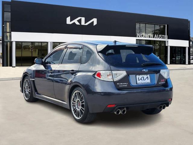 used 2013 Subaru Impreza WRX car, priced at $25,000