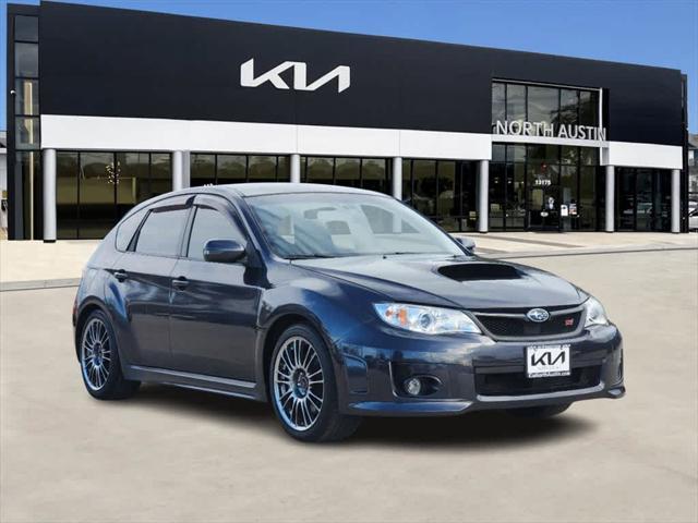 used 2013 Subaru Impreza WRX car, priced at $25,000