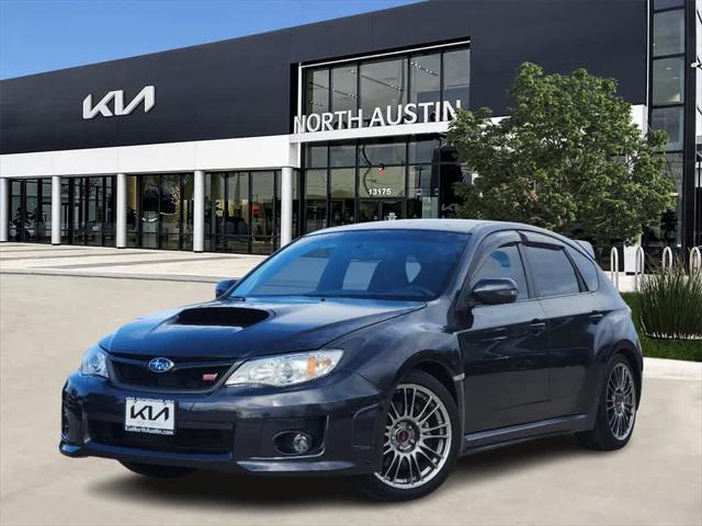 used 2013 Subaru Impreza WRX car, priced at $25,000