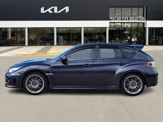 used 2013 Subaru Impreza WRX car, priced at $25,000