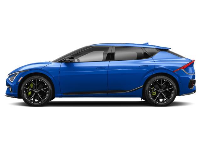 new 2025 Kia EV6 car, priced at $57,545
