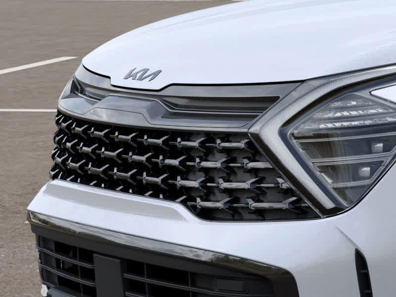 new 2025 Kia Sportage car, priced at $37,091
