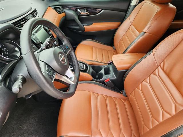 used 2019 Nissan Rogue car, priced at $15,998