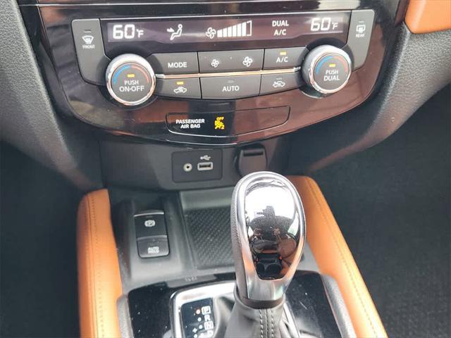 used 2019 Nissan Rogue car, priced at $15,998