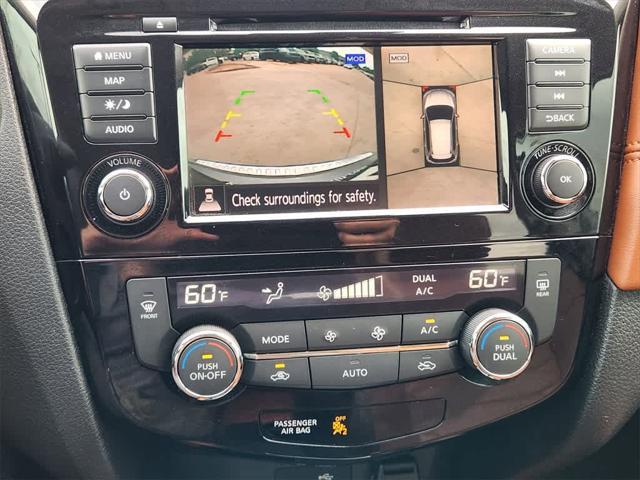 used 2019 Nissan Rogue car, priced at $15,998