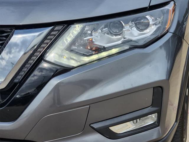used 2019 Nissan Rogue car, priced at $15,998