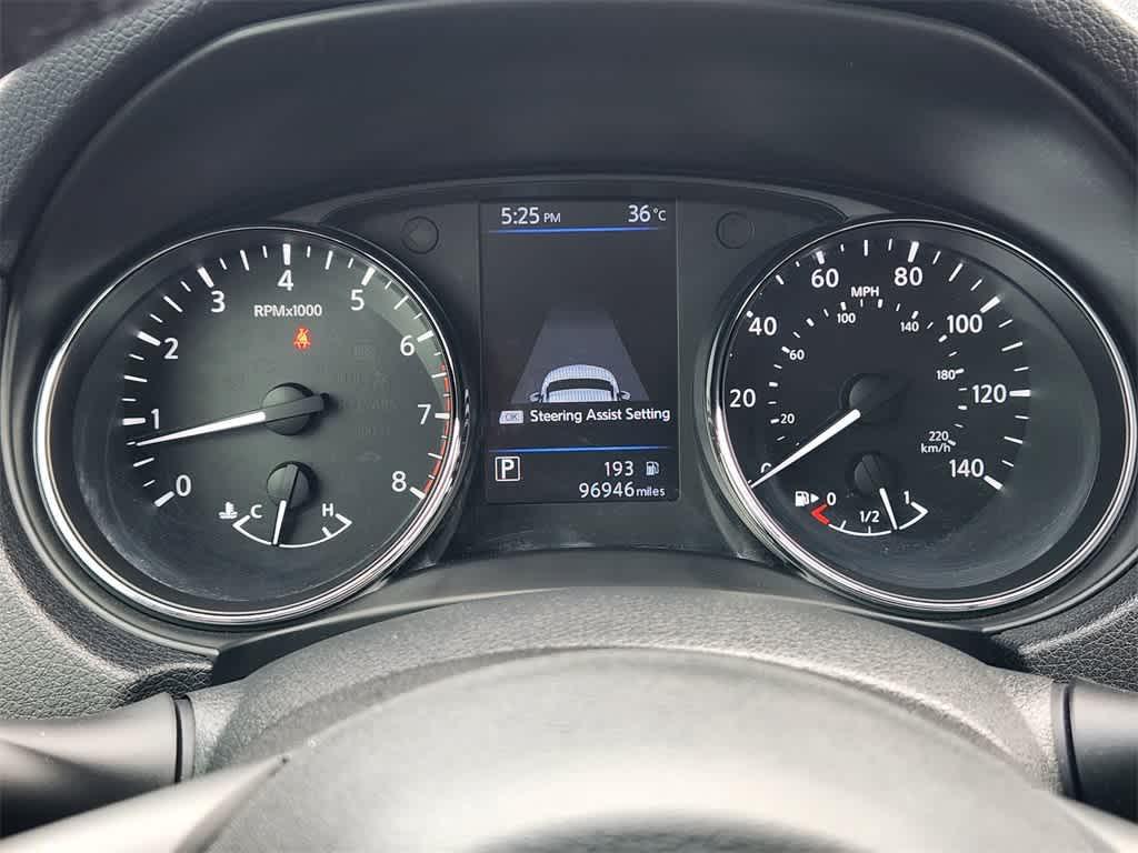 used 2019 Nissan Rogue car, priced at $16,000