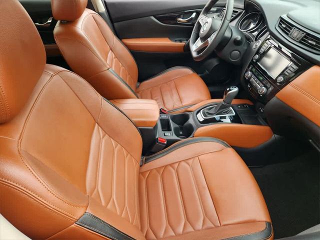 used 2019 Nissan Rogue car, priced at $15,998