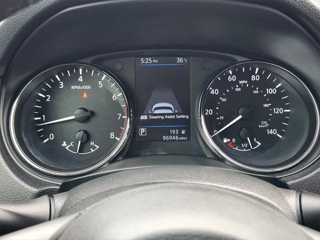 used 2019 Nissan Rogue car, priced at $15,998