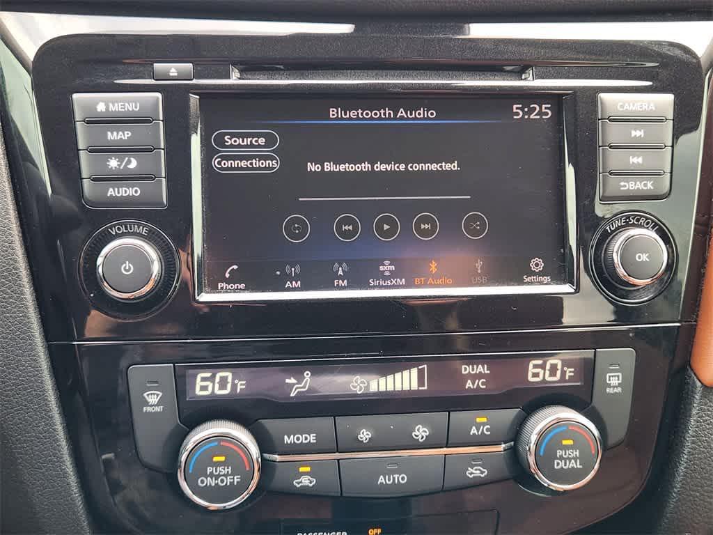 used 2019 Nissan Rogue car, priced at $16,000