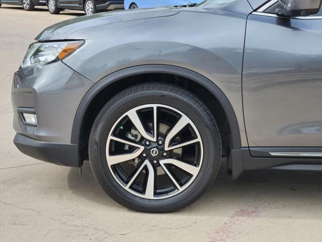 used 2019 Nissan Rogue car, priced at $15,998