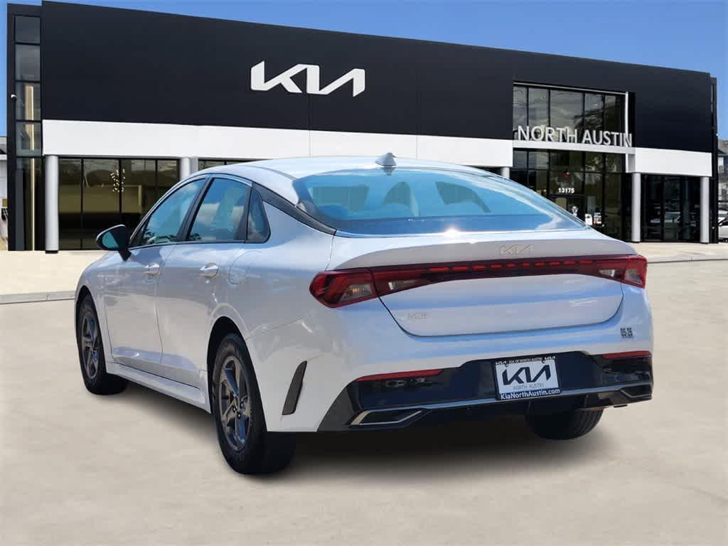 used 2023 Kia K5 car, priced at $21,978