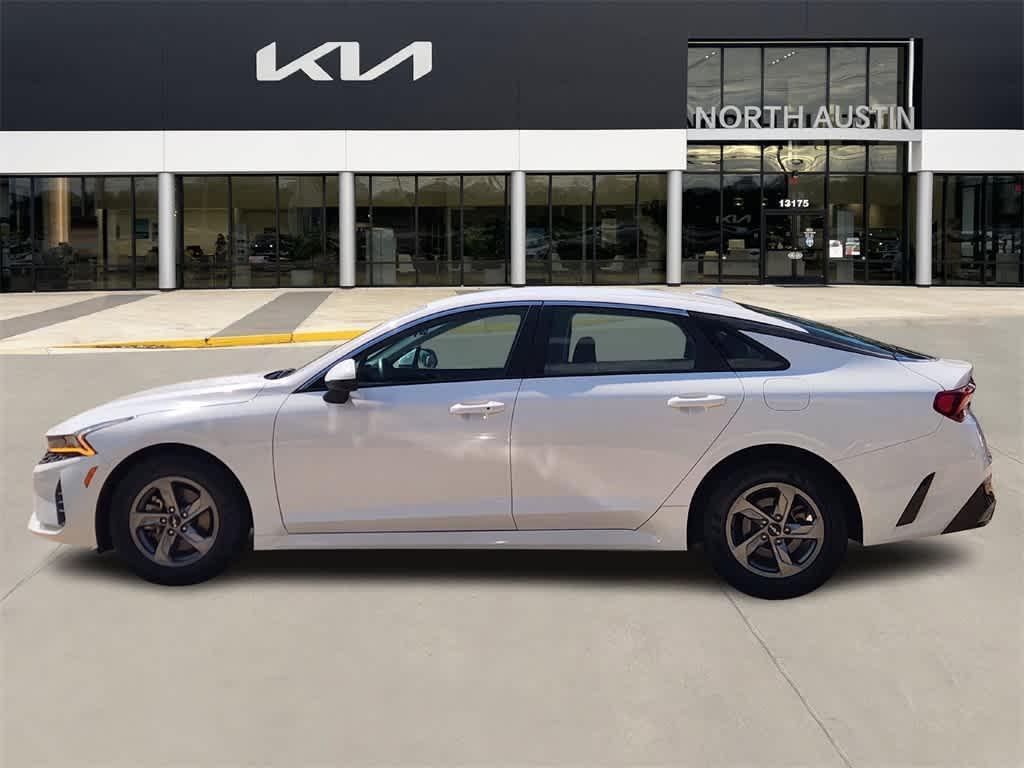 used 2023 Kia K5 car, priced at $21,978
