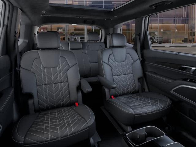 new 2024 Kia Telluride car, priced at $54,620