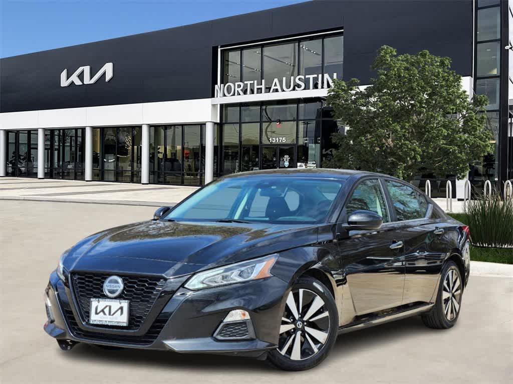 used 2021 Nissan Altima car, priced at $16,649