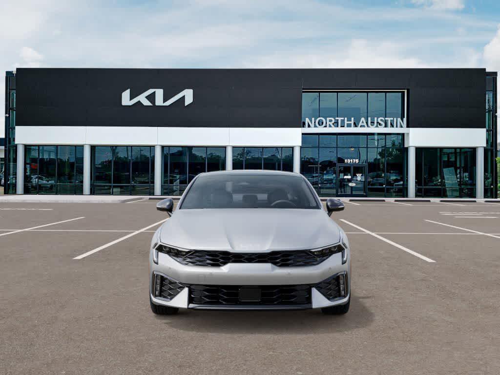 new 2026 Kia K5 car, priced at $40,190