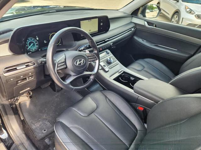 used 2023 Hyundai Palisade car, priced at $31,998