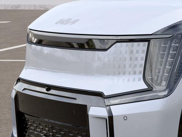 new 2026 Kia EV9 car, priced at $69,126