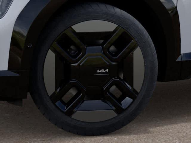 new 2026 Kia EV9 car, priced at $69,126