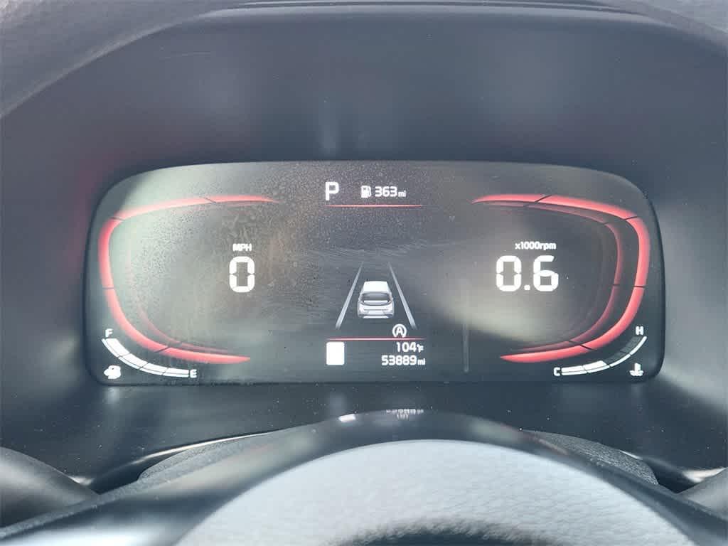 used 2023 Kia Soul car, priced at $17,198