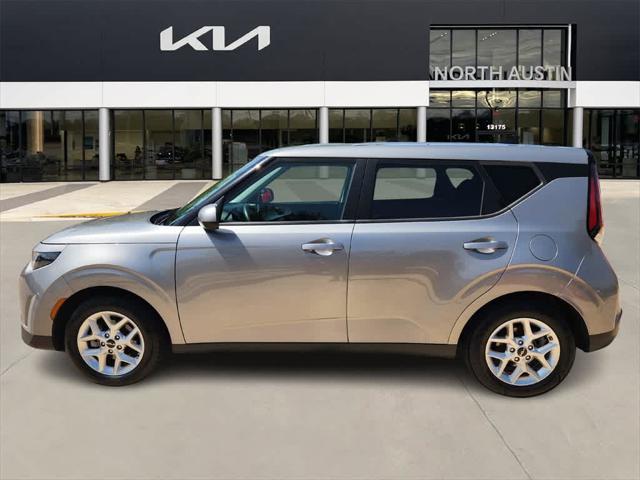 used 2023 Kia Soul car, priced at $17,198