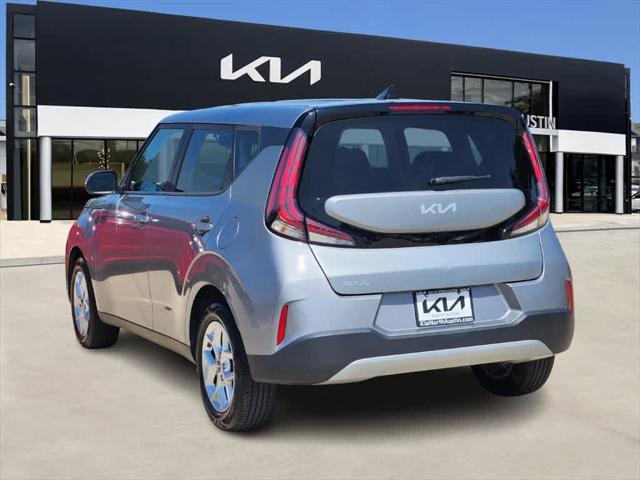 used 2023 Kia Soul car, priced at $17,198