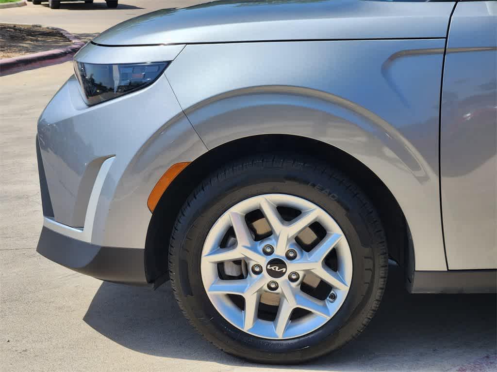 used 2023 Kia Soul car, priced at $17,198