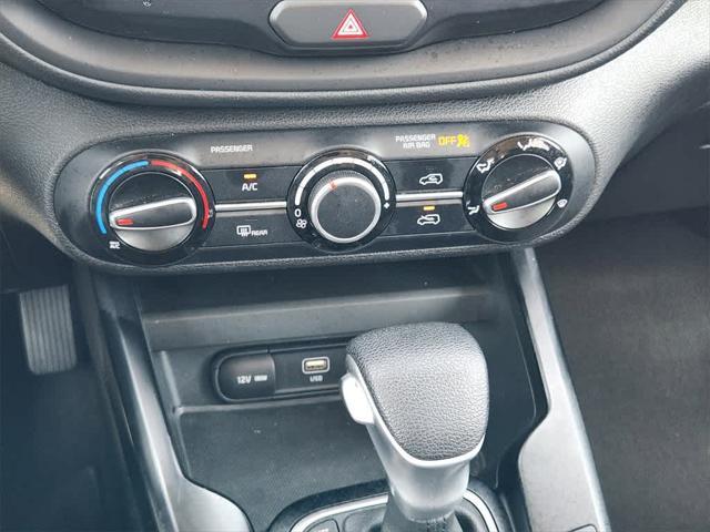 used 2023 Kia Soul car, priced at $17,198