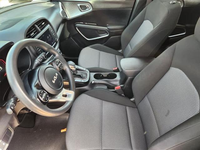 used 2023 Kia Soul car, priced at $17,198