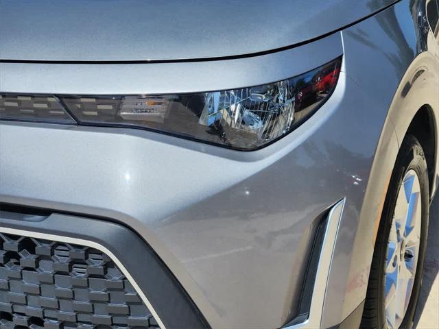 used 2023 Kia Soul car, priced at $17,198