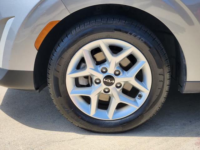 used 2023 Kia Soul car, priced at $17,198