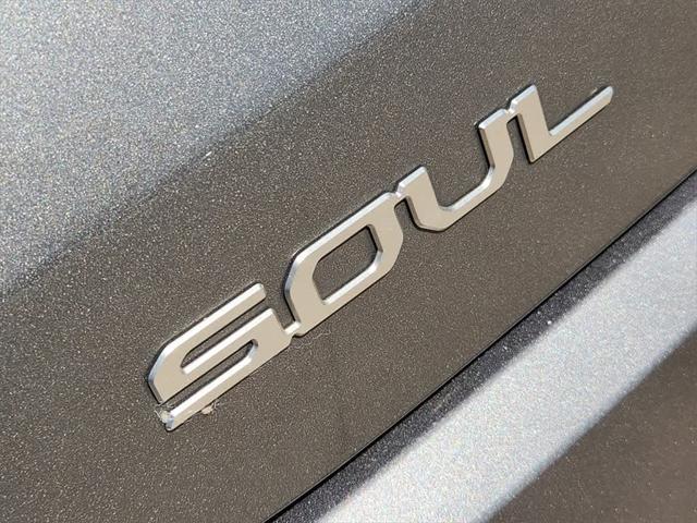 used 2023 Kia Soul car, priced at $17,198