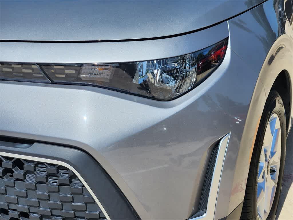used 2023 Kia Soul car, priced at $17,198