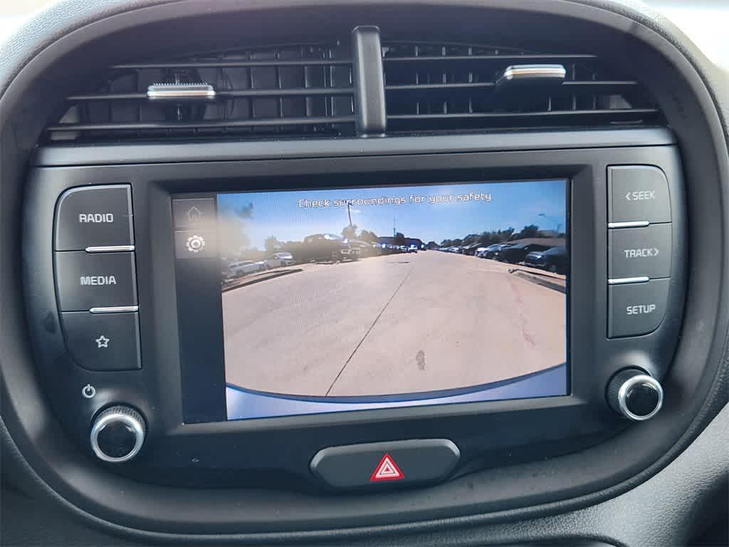 used 2023 Kia Soul car, priced at $17,198