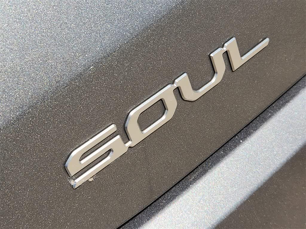 used 2023 Kia Soul car, priced at $17,198