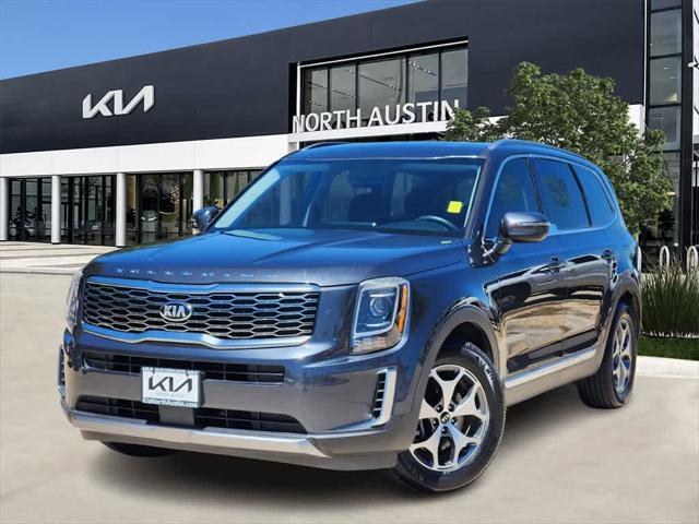 used 2020 Kia Telluride car, priced at $26,798